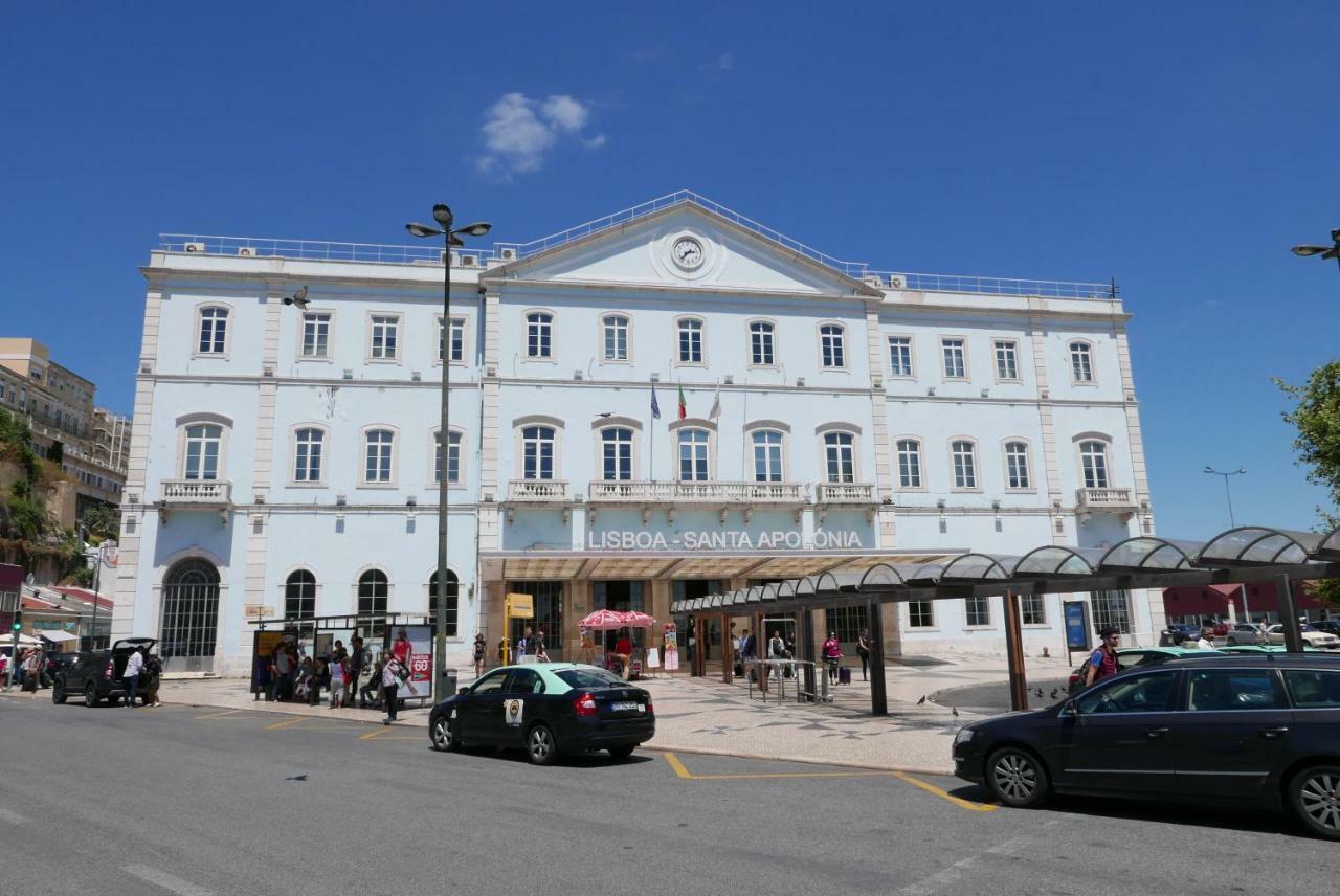 Apartment Alfama Soul Lissabon